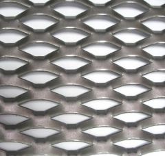 ПВЛ (просечно-вытяжной лист) ПВЛ (просечно-вытяжной лист)