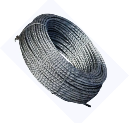 Проволока канатная Проволока канатная