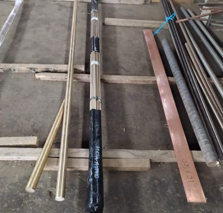 Цветной металлопрокат Цветной металлопрокат