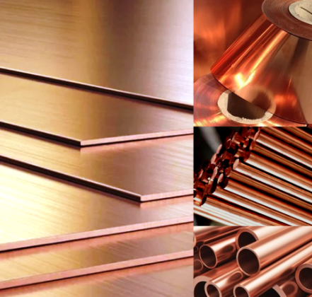 Мідний прокат