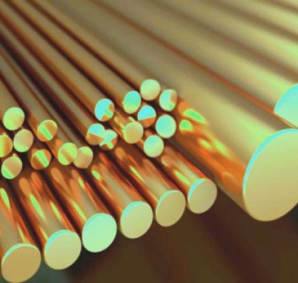 Бронзовий прокат