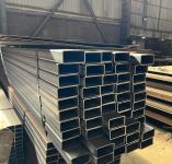 Труба 60х30х2 профільна