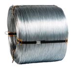 Проволока стальная оцинкованная 5.0 мм