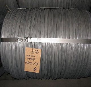 Катанка 12 сталь 60с2А Катанка 12 сталь 60с2А