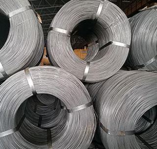 Катанка 11,5 сталь 60С2А Катанка 11,5 сталь 60С2А