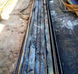 Смуга 30х6 мм ст.35