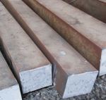 Поковка 400х560х1080 мм ст.45