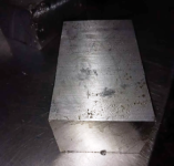 Поковка 220х560х880 мм ст.38хн3мфа