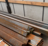 Кутик 180х180х12 г/к ст.3 (s235)