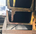 Швелер № 10У