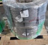 Проволока стальная оцинкованная 0.5 мм