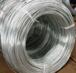 Проволока стальная оцинкованная 2.5 мм