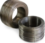 Проволока стальная углеродистая пружинная 0,8 мм