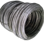 Дріт сталевий вуглецевий пружинний 1,6 мм