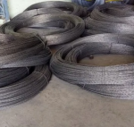 Проволока стальная углеродистая пружинная 2,5 мм