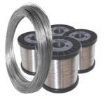 Дріт сталевий зварювальний 1,0 мм