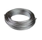 Проволока стальная канатная 0,8 мм