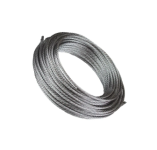Проволока стальная канатная 0,6 мм