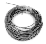 Проволока стальная канатная 0,9 мм