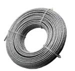 Дріт сталевий канатний 1,5 мм