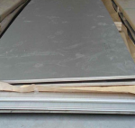 Лист нержавеющий 8х1250х2500 мм AISI 321 (12Х18Н10Т)