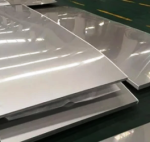 Лист нержавеющий 20х1500х3000 мм AISI 321 (12Х18Н10Т)