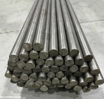 Круг 45 нержавіючий AISI 321 (12Х18Н10Т)