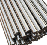 Круг 80 нержавіючий AISI 321 (12Х18Н10Т)