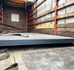 Лист нержавіючий 10X17H13M2T (AISI 316Ti) 50 мм