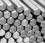 Шестигранник 17 нержавіючий AISI 304 (08Х18Н10)