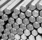 Шестигранник 22 нержавіючий AISI 304 (08Х18Н10)