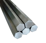 Шестигранник 27 нержавіючий AISI 304 (08Х18Н10)