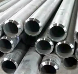 Труба нержавеющая 50х9 мм бесшовная AISI 321 (12Х18Н10Т)