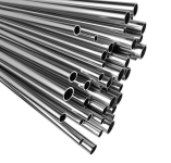 Труба нержавіюча 33,7х1,5 мм зварна AISI 201 (12Х15Г9НД)