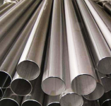 Труба нержавеющая 63,5х1,5 мм сварная AISI 201 (12Х15Г9НД)