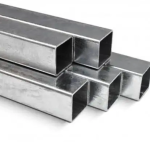 Труба нержавеющая 60х60х2 мм профильная AISI 321 (12Х18Н10Т)