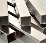 Труба нержавеющая 60х60х3 мм профильная AISI 321 (12Х18Н10Т)