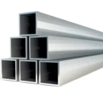 Труба нержавеющая 80х80х3 мм профильная AISI 321 (12Х18Н10Т)