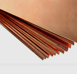 Мідний лист 0,5х600х1500 мм