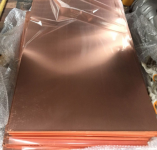 Мідний лист 2,0х600х1500 мм