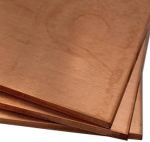 Мідний лист 15,0х600х1500 мм