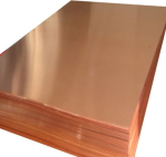 Мідний лист 1,0х1000х2000 мм