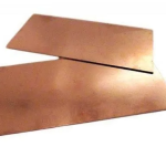 Мідний лист 1,5х1000х2000 мм