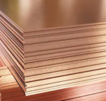 Мідний лист 2,0х1000х2000 мм