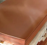 Мідний лист 2,5х1000х2000 мм