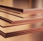 Мідний лист 5,0х1000х2000 мм