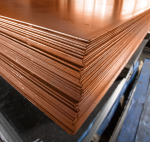 Мідний лист 6,0х1000х2000 мм