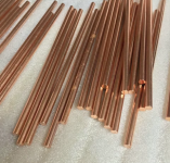 Пруток (круг) мідний 5 мм