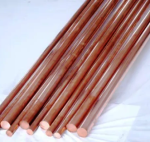 Пруток (круг) медный 20 мм