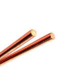 Пруток (круг) медный 27 мм